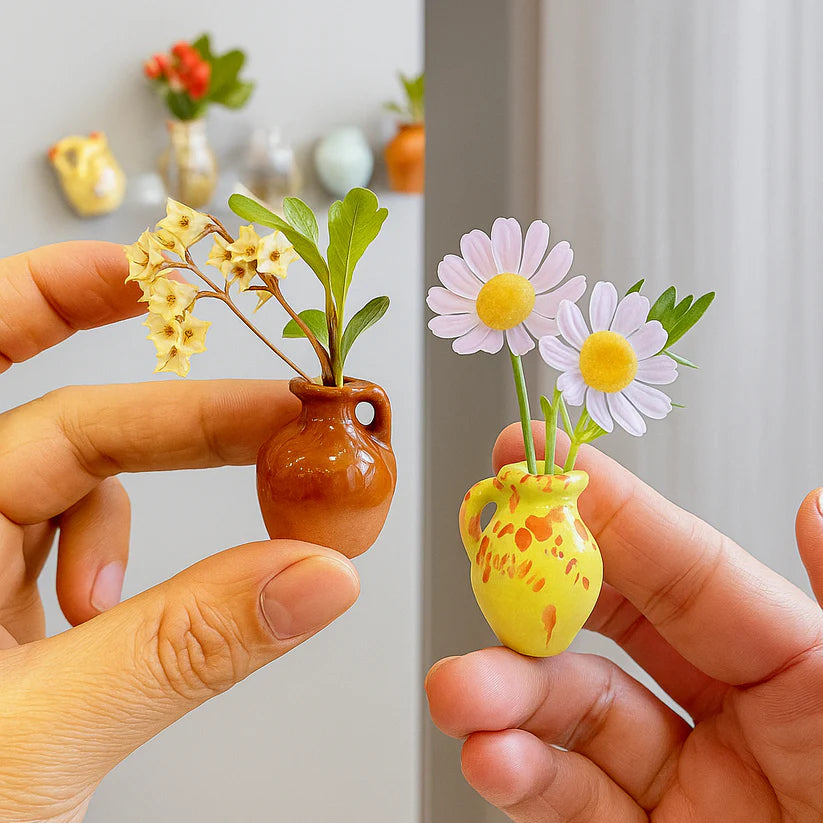 Linavin® Mini Vazo Seti